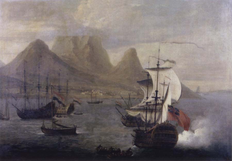 The Cape of Good Hope